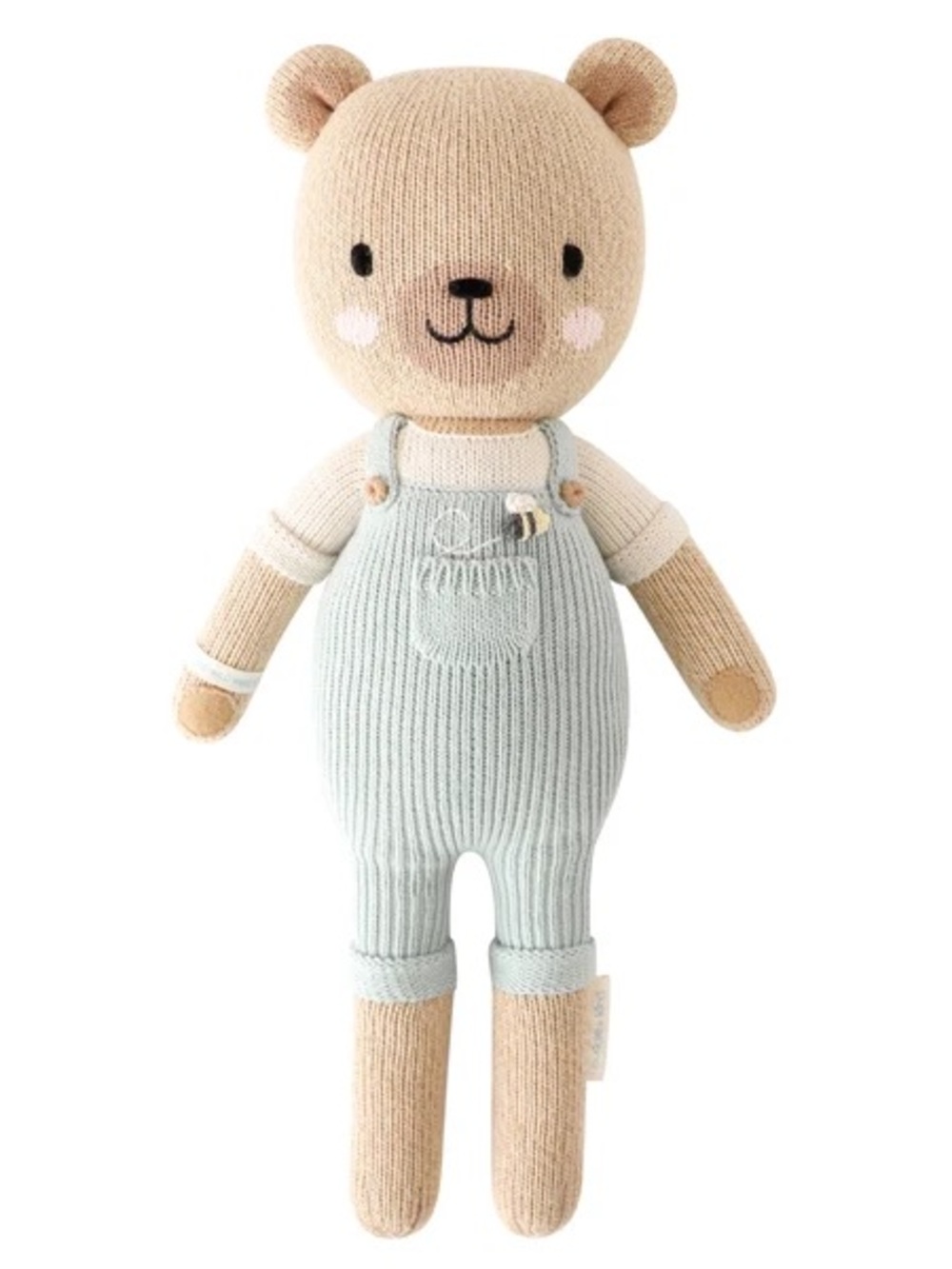 Cuddle + Kind Charlie the Honey Bear, Little- 13"